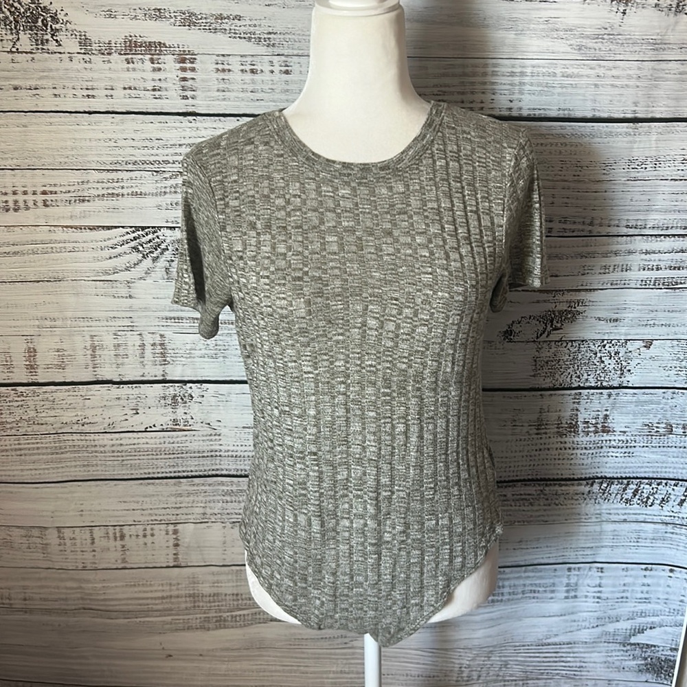 Gray bodysuit from forever 21 size large